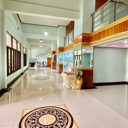 Sor Phattalung Hotel Phatthalung Esterno foto
