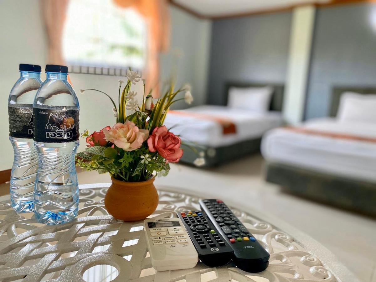 Sor Phattalung Hotel Phatthalung Esterno foto