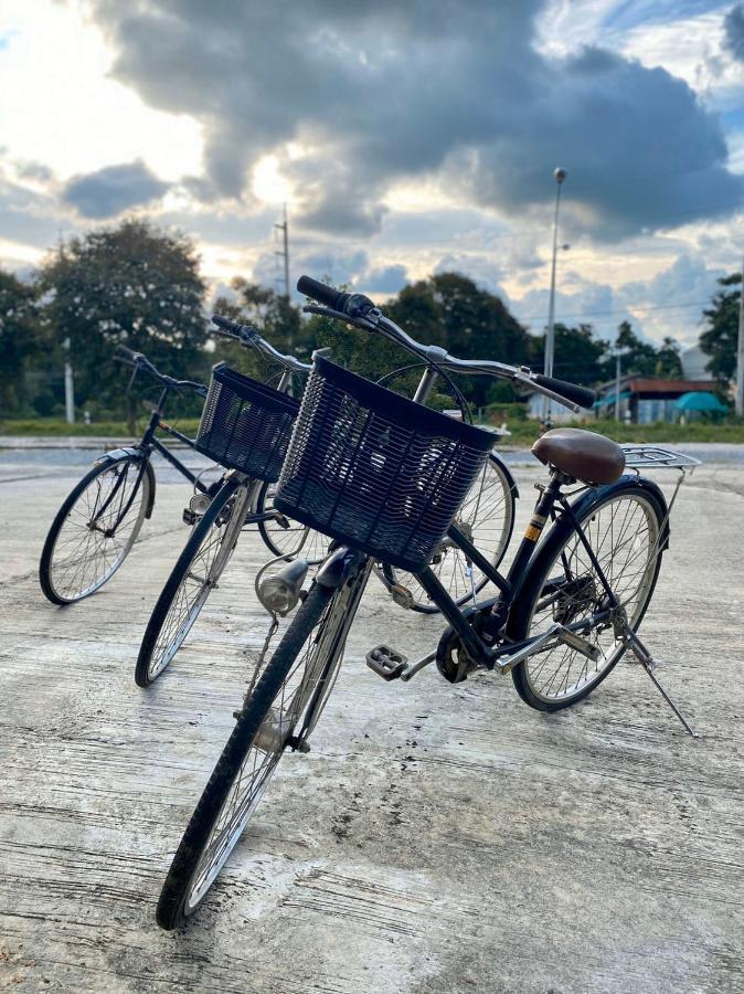 Sor Phattalung Hotel Phatthalung Esterno foto