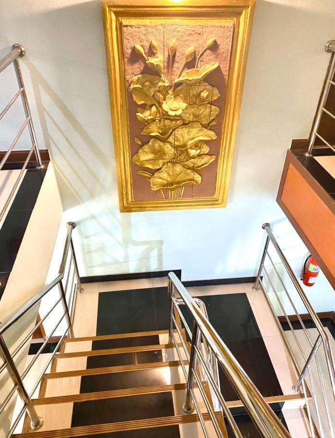 Sor Phattalung Hotel Phatthalung Esterno foto