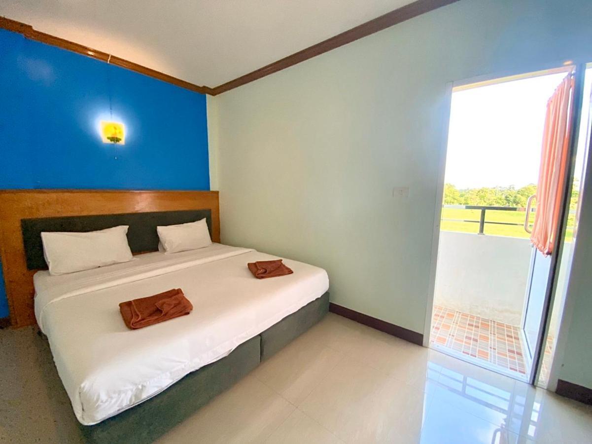 Sor Phattalung Hotel Phatthalung Esterno foto