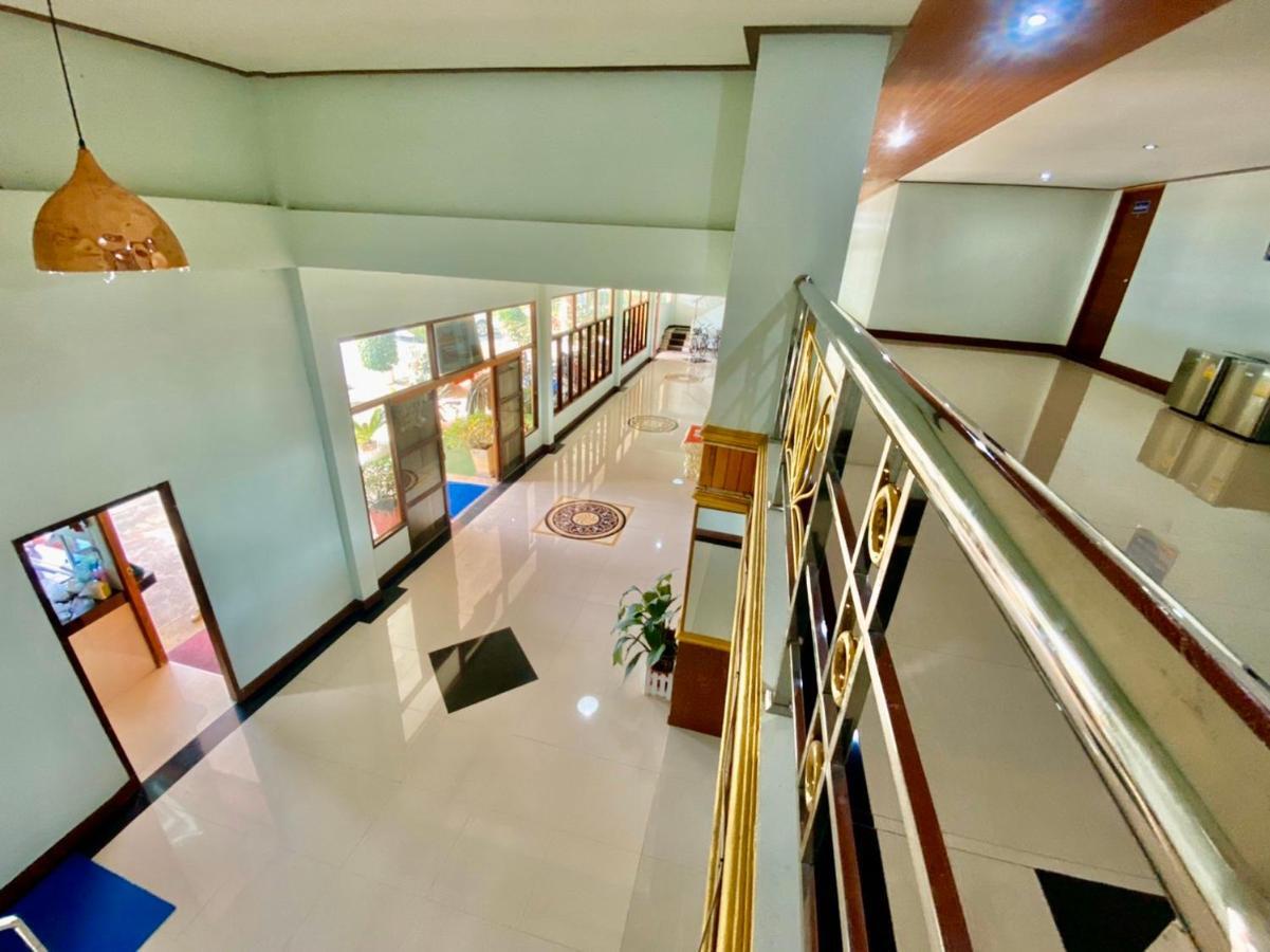 Sor Phattalung Hotel Phatthalung Esterno foto