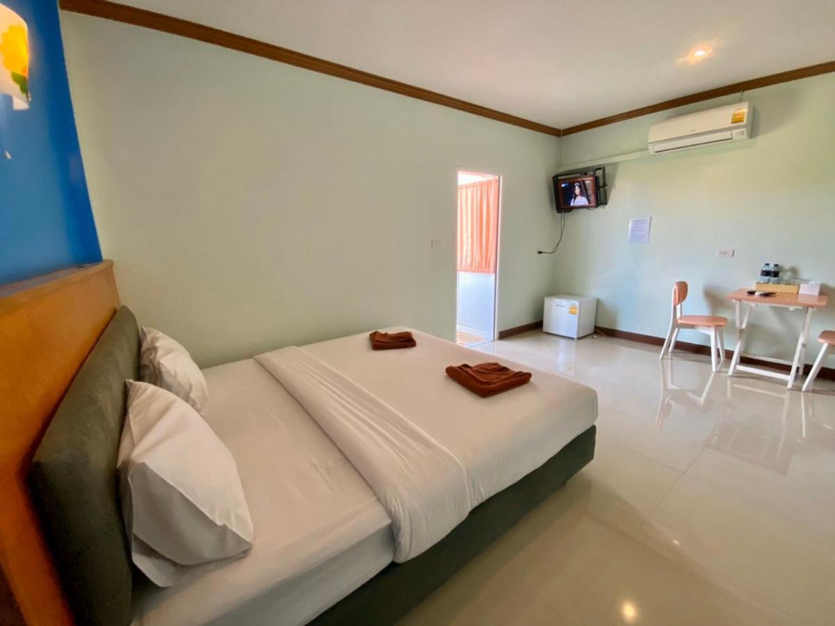 Sor Phattalung Hotel Phatthalung Esterno foto